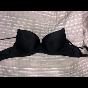 Black Bikini Top